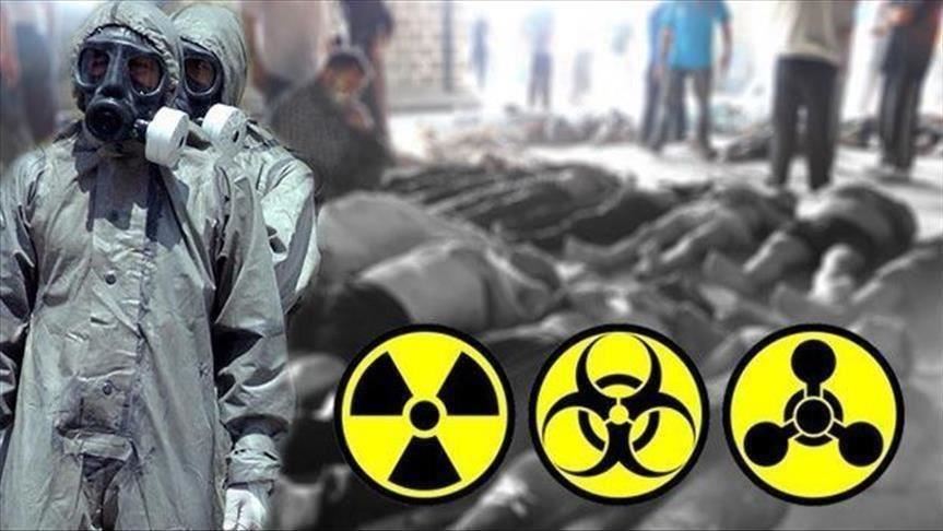 إسبانيا تدين استخدام نظام الأسد الأسلحة الكيميائية