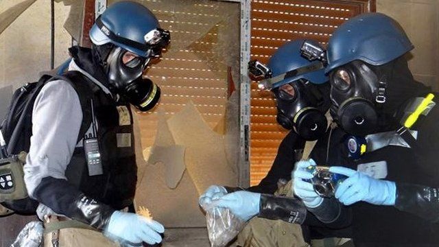 تنديد أوروبي في مجلس الأمن بعدم مساءلة نظام الأسد عن هجوم كيميائي
