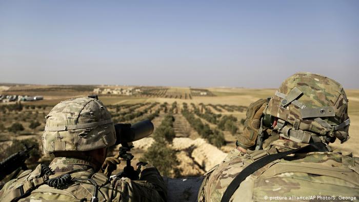 روسيا تحذّر من انتشار كورونا بين الجنود الأميركيين في سورية