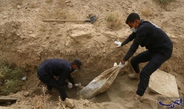 مأساة مفتوحة في الرقة السورية: المقابر الجماعية تملأ كل مكان
