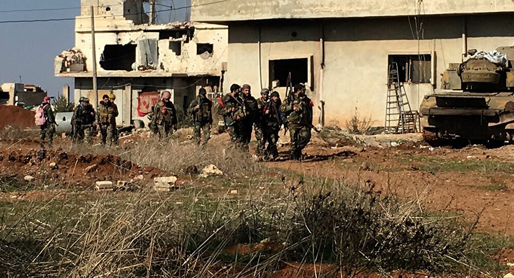 قوات النظام تحاول عرقلة اتفاق التهدئة في درعا