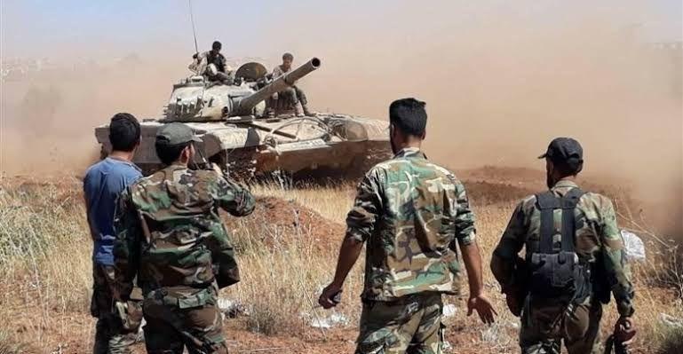 مصرع عدد من قوات النظام في عملية تسلل فاشلة في إدلب