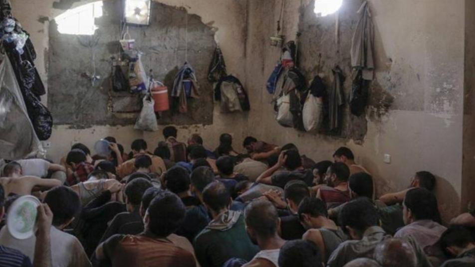 الشبكة السورية توثق مقتل 14 ألفاً تحت التعذيب في سوريا