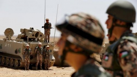تحركات أردنية على الحدود مع سوريا ودمشق تحذر عمان من التدخل