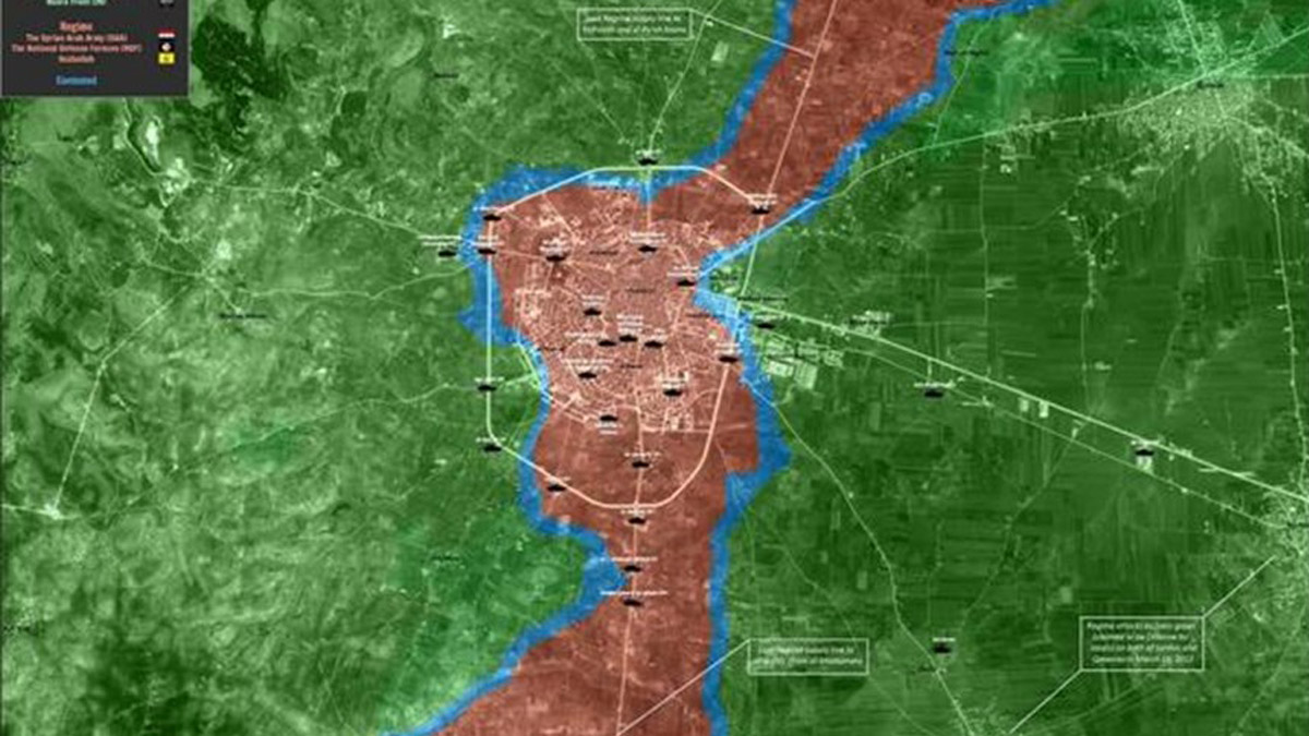 نشرة أخبار سوريا- جيش الفتح يسيطر بشكل كامل على قرية الصواغية في محيط بلدة الفوعة، ومقتل 20 عنصراً من تنظيم الدولة في حارة الزين بحي الحجر الأسود -(30_8_2015)