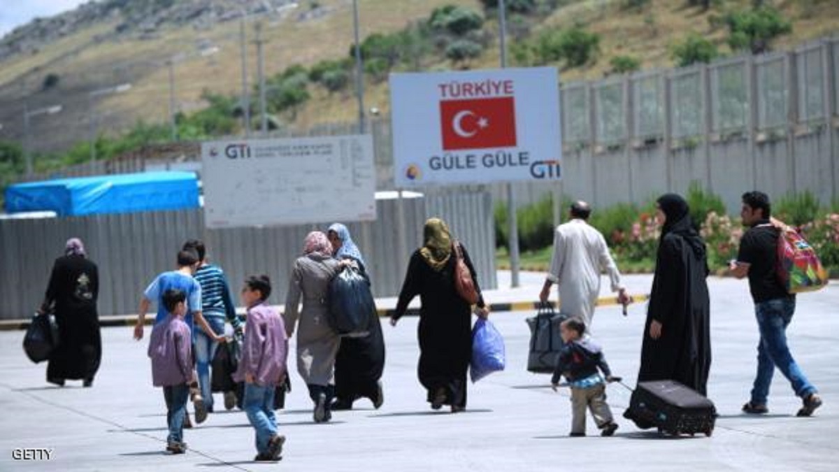 صحيفة: السوريون باتوا يشكلون نسبة 3.76 % من إجمالي سكان تركيا