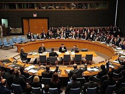 مشروع قرار سعودي حول سوريا في الأمم المتحدة