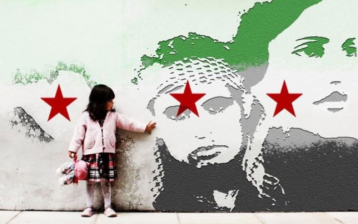 سوريا قصة الثورة