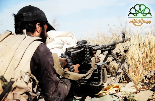 جيش الإسلام يفشل محاولات النظام الحثيثة لاقتحام الغوطة الشرقية