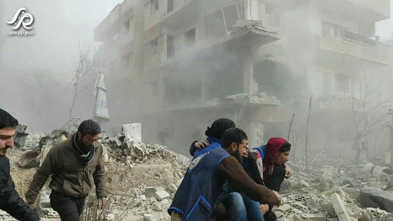 30 قتيلاً -تقبلهم الله في الشهداء- حصيلة ضحايا يوم أمس الخميس في سوريا