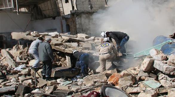 9 قتلى حصيلة مجزرة مروعة للميلشيات الكردية شمال حلب
