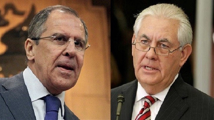 لافروف: موسكو تنتظر من واشنطن أي اقتراحات حول التعاون في سوريا
