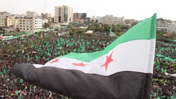 الحل: إعادة تشكيل الثورة السورية