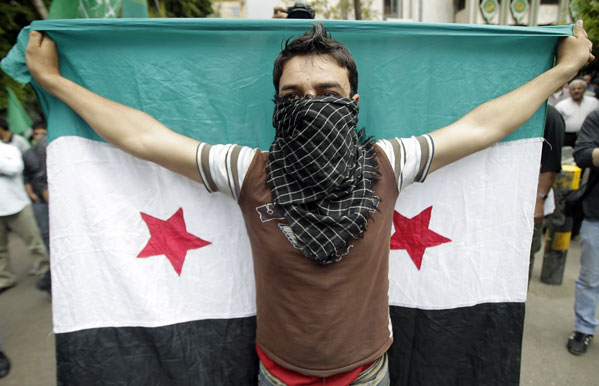 بعد عام تأملات ثورية سلسلة(5): مواقف سلبية كشفتها الثورة السورية :