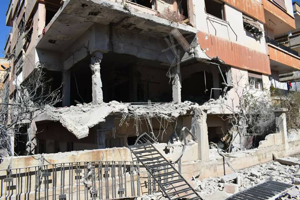 60 قتيلاً -تقبلهم الله في الشهداء- حصيلة ضحايا يوم أمس الثلاثاء في سوريا