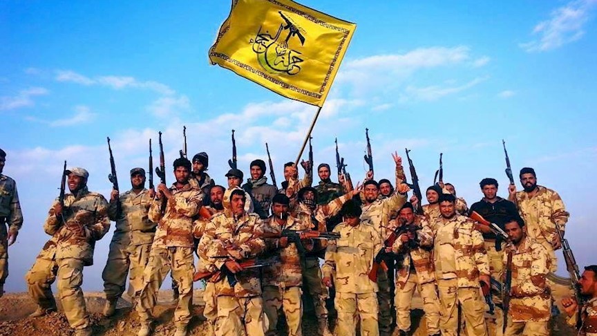 ميلشيا النجباء العراقية تعتزم بقاءها في سوريا وتشكل لواءً لتحرير الجولان