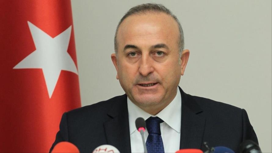 جاويش أوغلو: تركيا عازمة على ضرب الميلشيات الانفصالية في منبج ما لم تغادرها