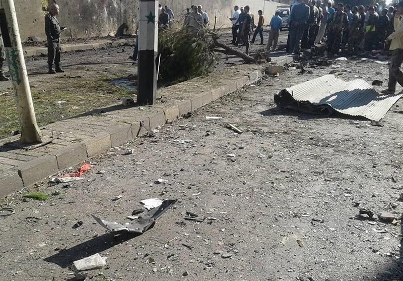تفجير وسط دمشق يستهدف زوار المقامات الشيعية