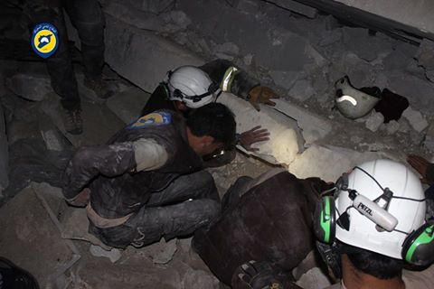 118 قتيلاً -تقبلهم الله في الشهداء- حصيلة ضحايا يوم أمس الخميس في سوريا