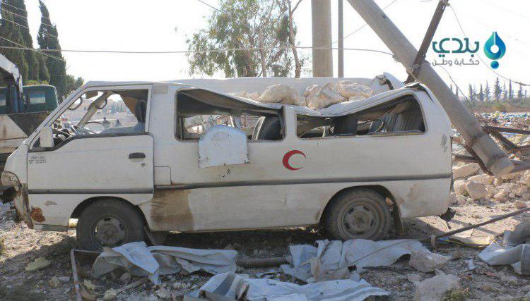 تقرير يوثق مقتل 743 من الكوادر الطبية منذ انطلاق الثورة السورية