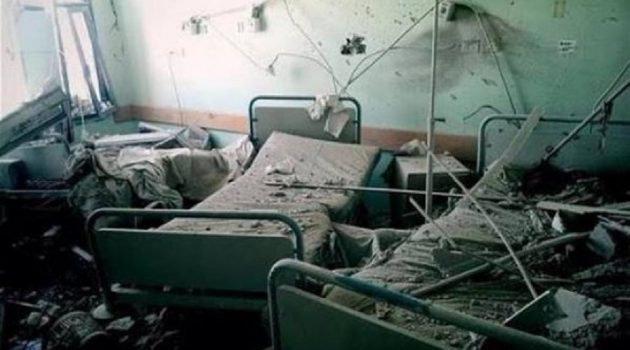 غارات روسية تخرج مشفى آخر عن الخدمة بريف إدلب