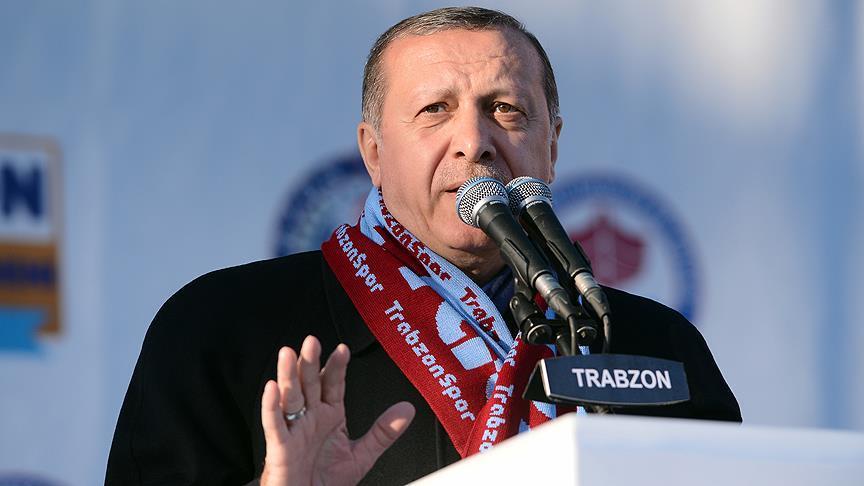 بعد انتهاء درع الفرات: أردوغان يلوح بعمليات جديدة شمال سوريا تستهدف 