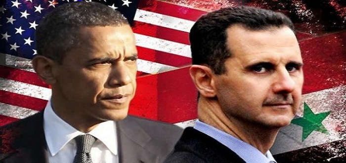 متى كانت أولوية الولايات المتحدة إسقاط الأسد؟