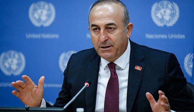 وزير الخارجية التركي: هجوم خان شيخون جريمة ضد الإنسانية