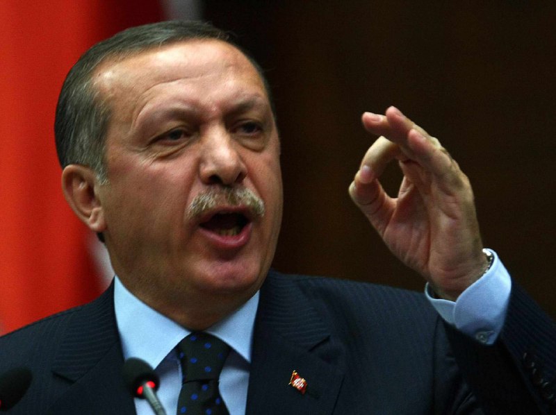 الرئيس التركي: الهجمات الوحشية على إدلب تقوض اتفاق وقف إطلاق النار