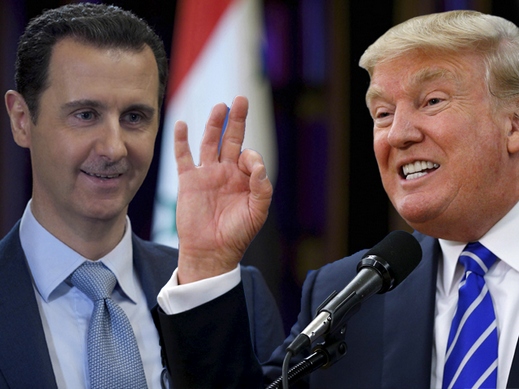 إدارة ترامب والأسد: يبقى لا يبقى!