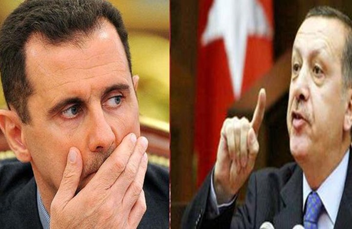 الأسد يتوعد تركيا بعد القضاء على الثوار !