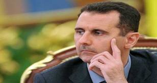 الأسد يستعين بصديق! 