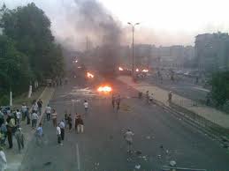 أخبار يوم الاثنين 16-7-2012م ( معارك دمشق تستمر )