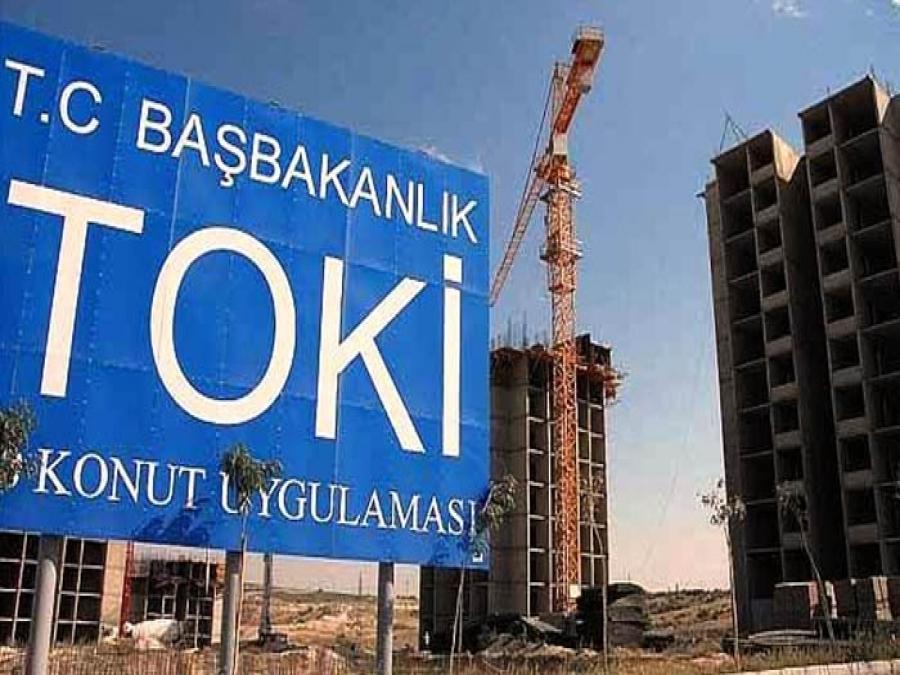 مشروع تركي لبناء مدينة في 