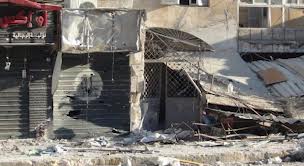 جيش الأسد يستخدم «قنابل برميلية» ضد مقاتلي المعارضة في حلب