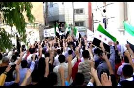 هل يوجد في الثورة السورية منطقة وسطى؟