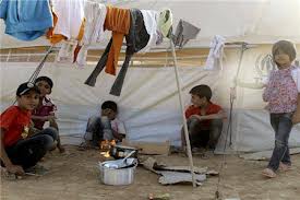 أخبار يوم الثلاثاء- الحر يسيطر على الشريط الحدودي في اللاذقية -16-10-2012م