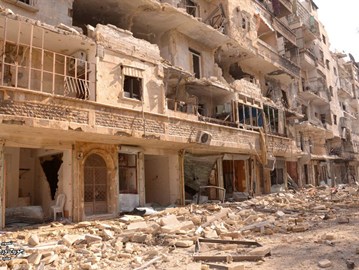 أخبار يوم الجمعة - في جمعة داريا تستمر المجازر الجماعية - 2-11-2012م