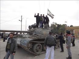 أخبار يوم السبت - دعم معركة دمشق -24-11-2012م
