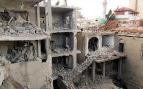 أخبار يوم السبت - مدرسة المشاة محررة ومطاران محاصران - 15-12-2012م