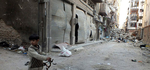 أخبار يوم الخميس - الجيش الحر يسقط مروحية في إدلب.. ومجموعة دول الثماني تفشل في 