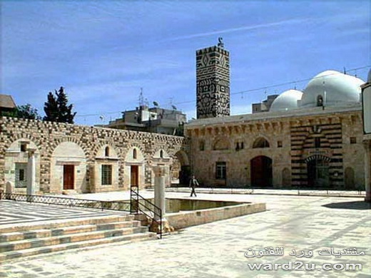 الجامع الأعلى الكبير  - خامس مسجد في الإسلام – 17هـ   