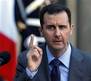 الأسد: لن أستقيل ولم استخدم 