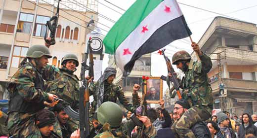الثورة السورية: واقع الآخر والمبادرة القادمة