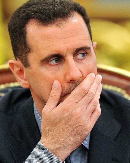 دون أن يعرف متى ومع من!! بشار الأسد يعلن استعداده للمشاركة في مفاوضات أستانا