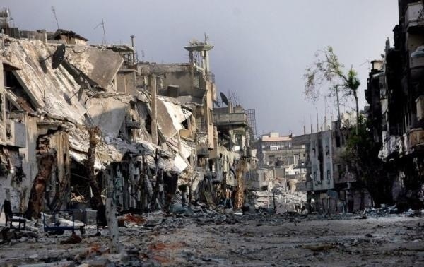 226 مليار دولار خسائر الحرب في سوريا 