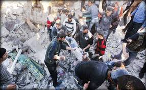 20 مجزرة حصدت أرواح 241 سورياً في يناير