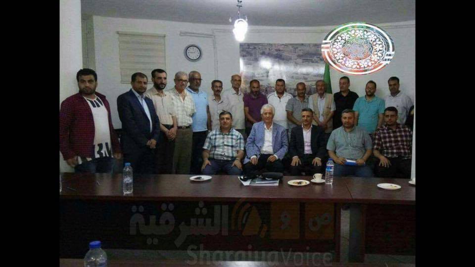 شخصيات ثورية وعشائرية تطالب بحل المجلس المحلي لمدينة دير الزور