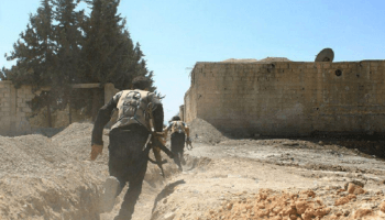 كمين محكم للثوار يوقع عدداً من القتلى في صفوف قوات النظام في الغوطة الشرقية