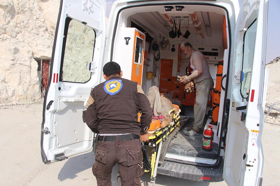 نشرة أخبار سوريا- عشرات الضحايا في قصف جوي على مناطق إدلب، وروسيا تهدد باستهداف ميلشيا قسد في دير الزور -(21-9-2017)